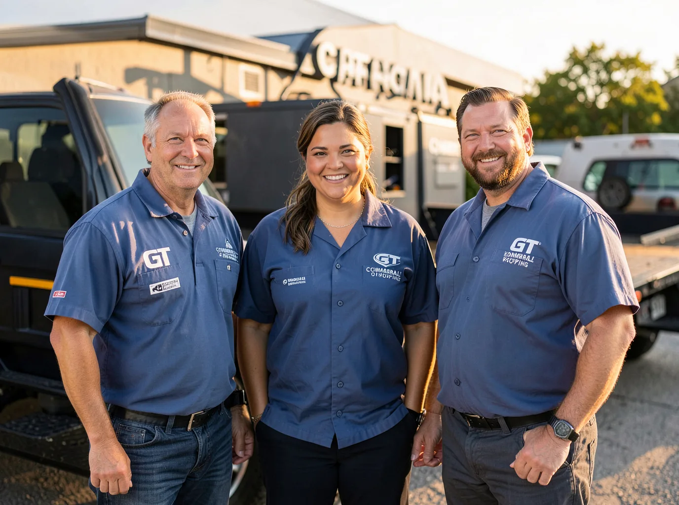 Flat Roof Repair company in Garvin, OK