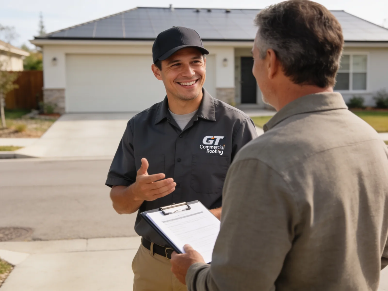 Flat Roof Repair Garvin, OK FAQs